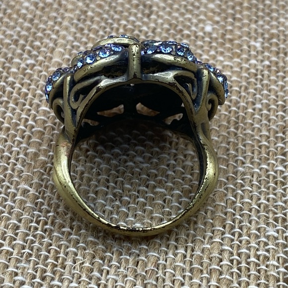 Heidi Daus Petal Profusion purple hues - Picture 6 of 9